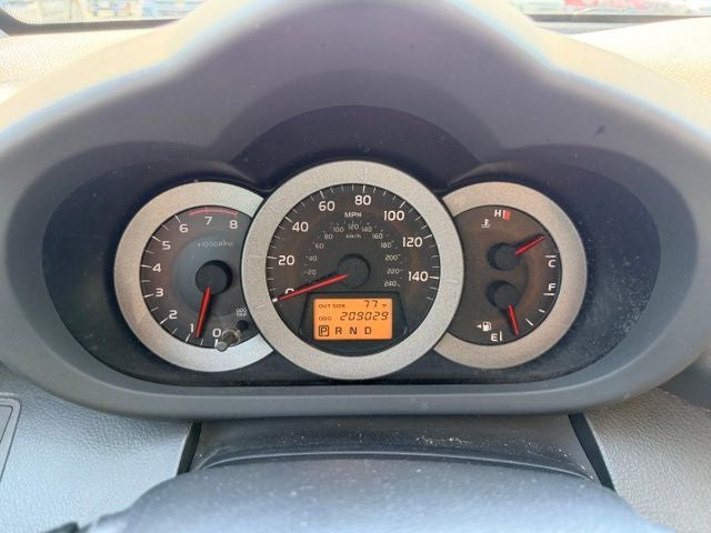 2007 Toyota RAV4 Sport
