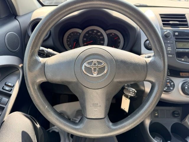 2007 Toyota RAV4 Sport