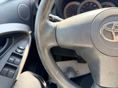 2007 Toyota RAV4 Sport