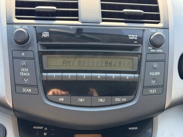 2007 Toyota RAV4 Sport