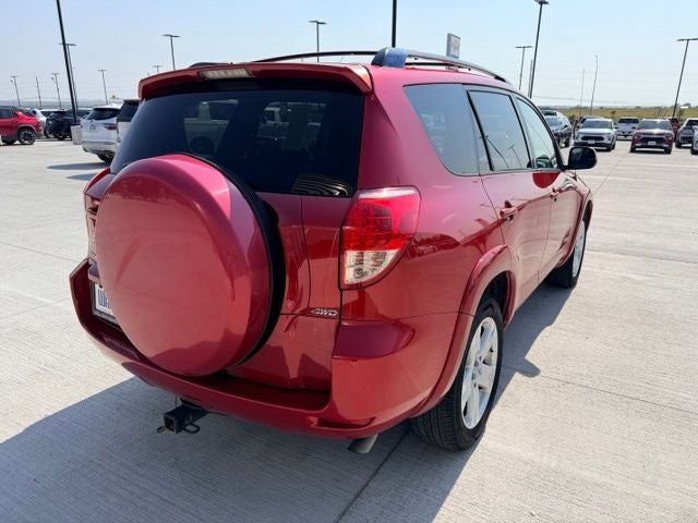 2007 Toyota RAV4 Sport