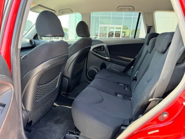 2007 Toyota RAV4 Sport