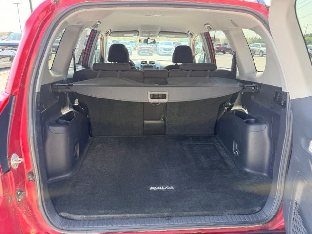 2007 Toyota RAV4 Sport