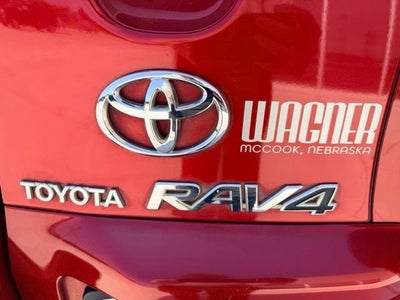 2007 Toyota RAV4 Sport