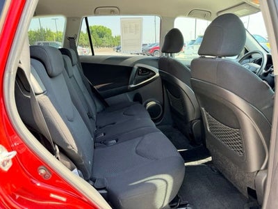 2007 Toyota RAV4 Sport