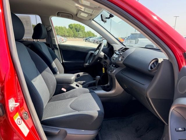 2007 Toyota RAV4 Sport