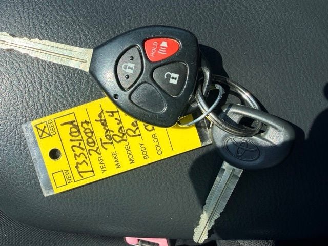 2007 Toyota RAV4 Sport