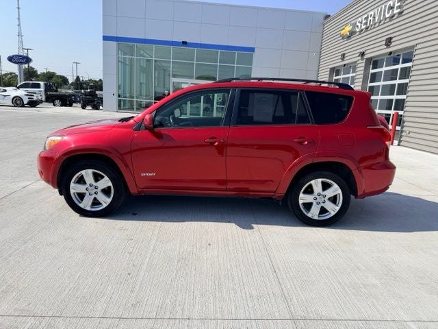 2007 Toyota RAV4 Sport