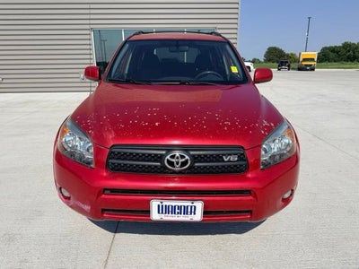 2007 Toyota RAV4 Sport