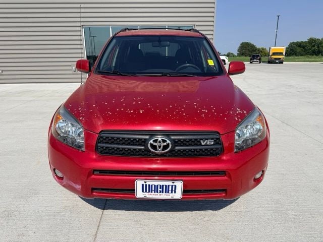 2007 Toyota RAV4 Sport