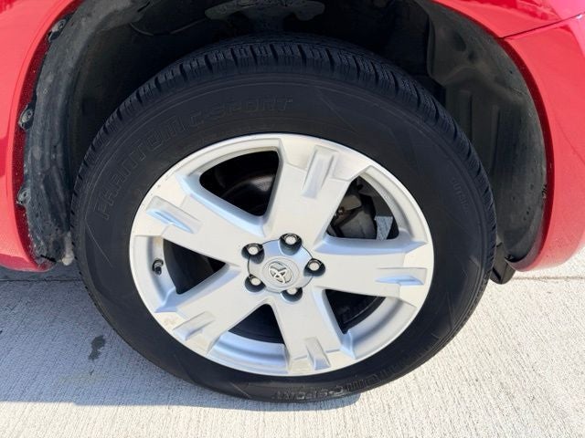 2007 Toyota RAV4 Sport