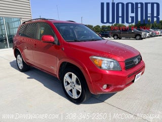 2007 Toyota RAV4 Sport