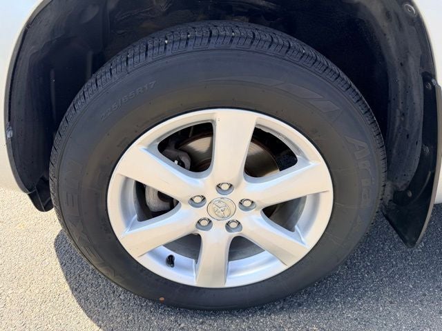 2006 Toyota RAV4 Base