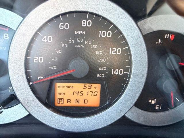 2006 Toyota RAV4 Base