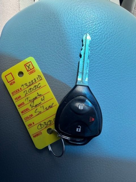 2006 Toyota RAV4 Base