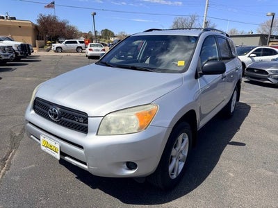 2006 Toyota RAV4 Base