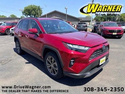 2024 Toyota RAV4 Hybrid Limited