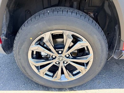 2024 Toyota RAV4 Hybrid Limited