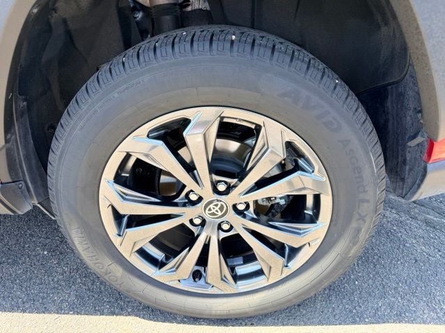 2024 Toyota RAV4 Hybrid Limited