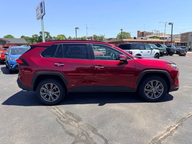 2024 Toyota RAV4 Hybrid Limited