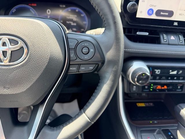 2024 Toyota RAV4 Hybrid Limited