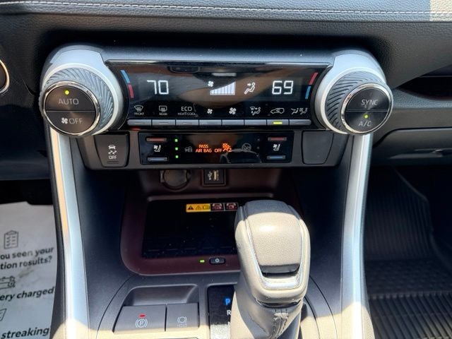 2024 Toyota RAV4 Hybrid Limited