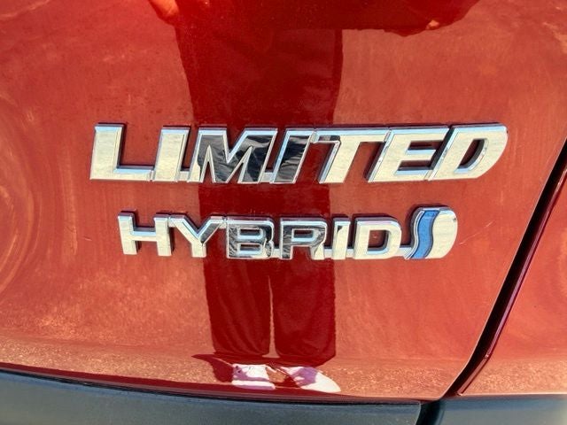 2024 Toyota RAV4 Hybrid Limited