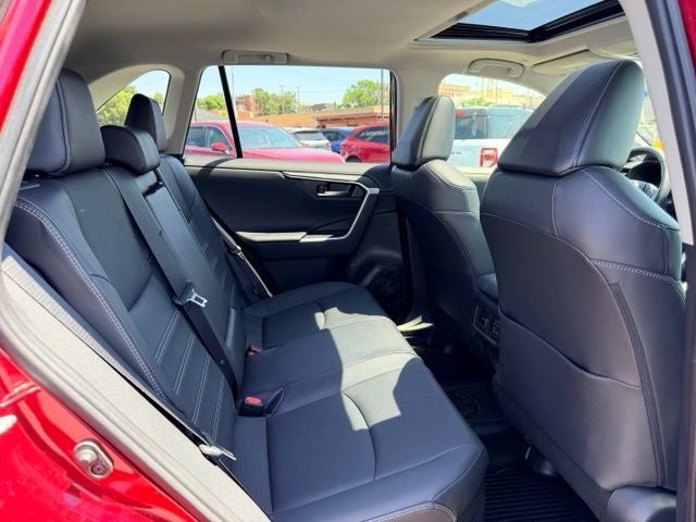 2024 Toyota RAV4 Hybrid Limited