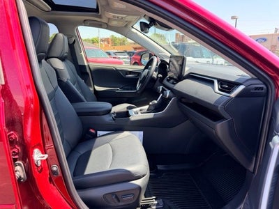 2024 Toyota RAV4 Hybrid Limited