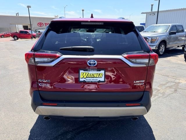 2024 Toyota RAV4 Hybrid Limited