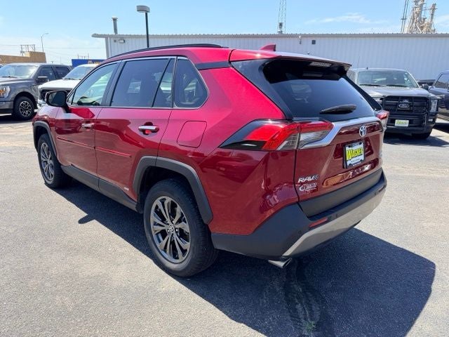 2024 Toyota RAV4 Hybrid Limited