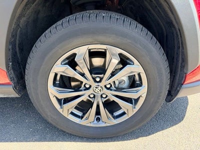 2024 Toyota RAV4 Hybrid Limited