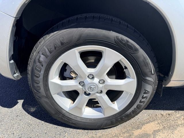 2012 Toyota RAV4 Limited