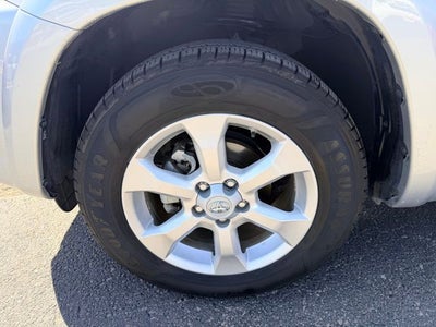 2012 Toyota RAV4 Limited