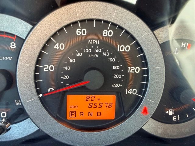 2012 Toyota RAV4 Limited