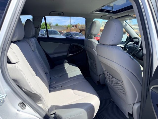 2012 Toyota RAV4 Limited