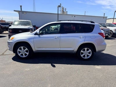 2012 Toyota RAV4 Limited