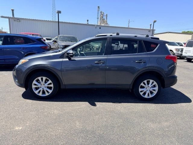 2015 Toyota RAV4 Limited