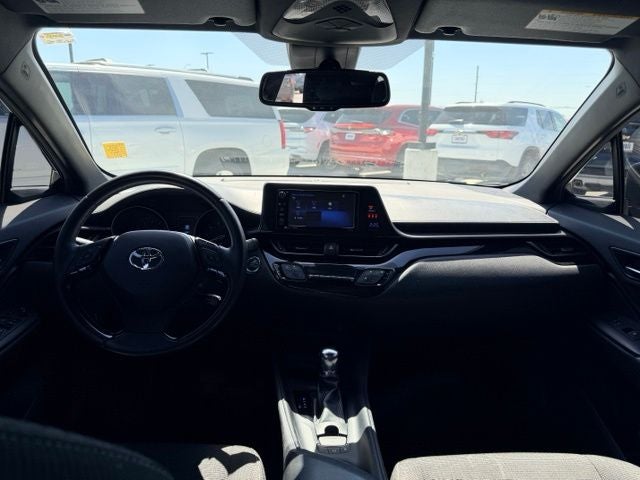 2018 Toyota C-HR XLE Premium