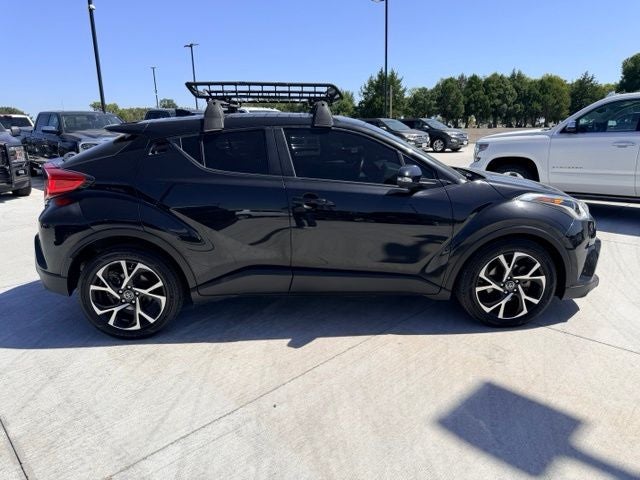 2018 Toyota C-HR XLE Premium