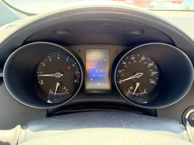 2018 Toyota C-HR XLE Premium