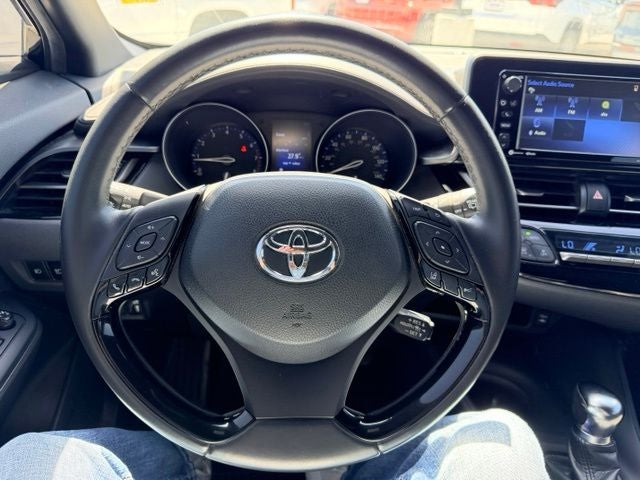 2018 Toyota C-HR XLE Premium
