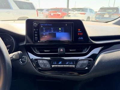 2018 Toyota C-HR XLE Premium
