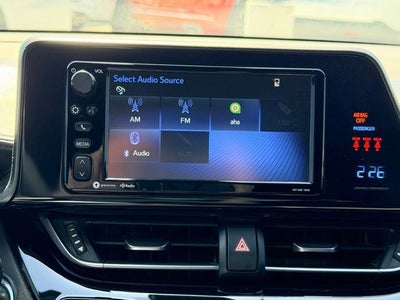 2018 Toyota C-HR XLE Premium