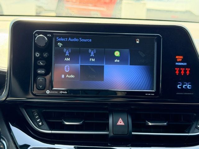 2018 Toyota C-HR XLE Premium