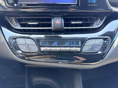 2018 Toyota C-HR XLE Premium