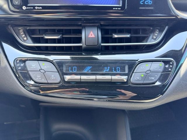 2018 Toyota C-HR XLE Premium