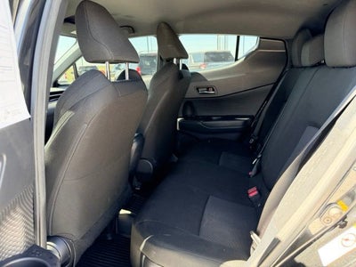 2018 Toyota C-HR XLE Premium