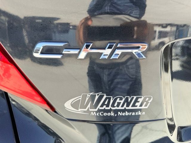 2018 Toyota C-HR XLE Premium