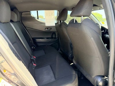 2018 Toyota C-HR XLE Premium